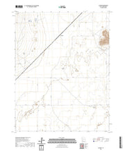 US Topo 7.5-minute map for Latimer UT