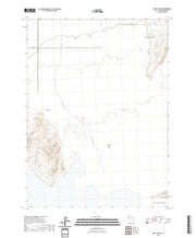 US Topo 7.5-minute map for Lemay Island UT