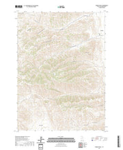 US Topo 7.5-minute map for Limekiln Knoll UT