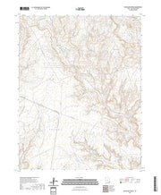 US Topo 7.5-minute map for McCracken Spring UT