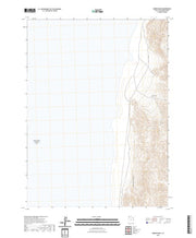 US Topo 7.5-minute map for Miners Basin UT