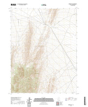 US Topo 7.5-minute map for Mormon Gap UT