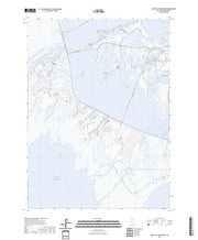 US Topo 7.5-minute map for Mouth of Bear River UT