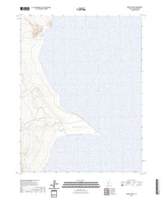 US Topo 7.5-minute map for Needle Point UT