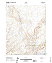 US Topo 7.5-minute map for Nokai Dome UT