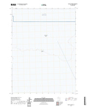 US Topo 7.5-minute map for North of Barro UT