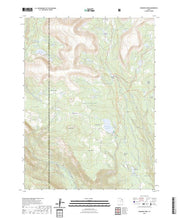 US Topo 7.5-minute map for Paradise Park UT