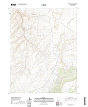 US Topo 7.5-minute map for Photograph Gap UT