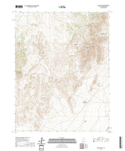 US Topo 7.5-minute map for Picacho Peak UT