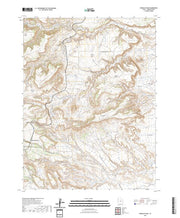 US Topo 7.5-minute map for Pinnacle Peak UT