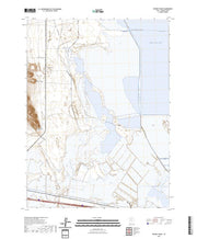 US Topo 7.5-minute map for Poverty Point UT