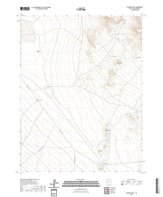 US Topo 7.5-minute map for Pyramid Knoll UT