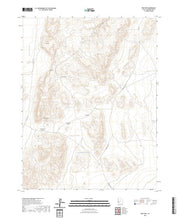 US Topo 7.5-minute map for Red Tops UT