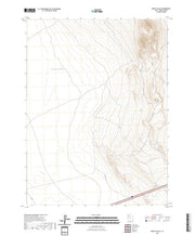 US Topo 7.5-minute map for Ripple Valley UT