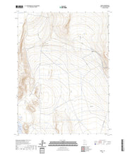 US Topo 7.5-minute map for Rozel UT