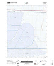 US Topo 7.5-minute map for Salduro UT