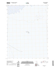 US Topo 7.5-minute map for Salduro SE UT