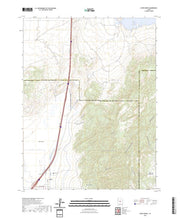 US Topo 7.5-minute map for Scipio North UT