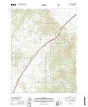 US Topo 7.5-minute map for Scipio Pass UT