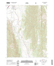 US Topo 7.5-minute map for Scipio South UT