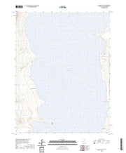 US Topo 7.5-minute map for Sevier Lake SW UT