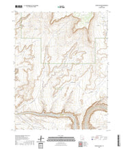 US Topo 7.5-minute map for Sewing Machine UT