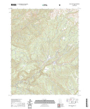 US Topo 7.5-minute map for Shelly Baldy Peak UT