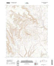 US Topo 7.5-minute map for Ship Mountain Point UT