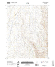 US Topo 7.5-minute map for Sid And Charley UT