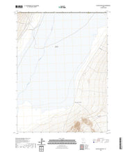 US Topo 7.5-minute map for Silver Island Pass UT