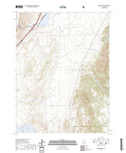 US Topo 7.5-minute map for Skinner Peaks UT