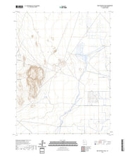 US Topo 7.5-minute map for Smelter Knolls East UT