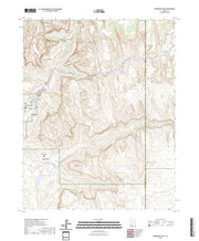 US Topo 7.5-minute map for Springdale East UT