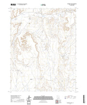 US Topo 7.5-minute map for Steamboat Point UT