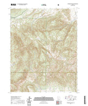 US Topo 7.5-minute map for Stoddard Mountain UT