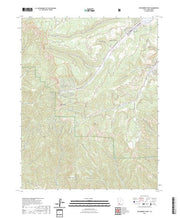 US Topo 7.5-minute map for Strawberry Point UT