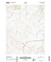 US Topo 7.5-minute map for Sunnyside Junction UT