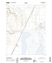 US Topo 7.5-minute map for Sunstone Knoll UT