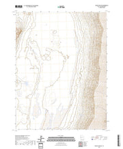 US Topo 7.5-minute map for Swasey Peak NW UT