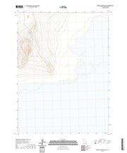 US Topo 7.5-minute map for Terrace Mountain East UT