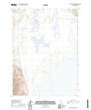 US Topo 7.5-minute map for Thatcher Mountain SW UT