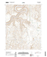 US Topo 7.5-minute map for The Loop UT