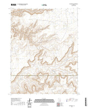 US Topo 7.5-minute map for The Pinnacle UT