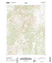 US Topo 7.5-minute map for Tintic Mountain UT