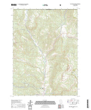 US Topo 7.5-minute map for Tony Grove Creek UTID