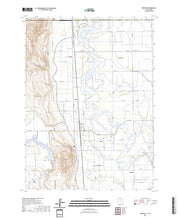 US Topo 7.5-minute map for Trenton UTID