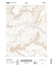 US Topo 7.5-minute map for Virgin UT