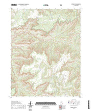 US Topo 7.5-minute map for Warren Canyon UT