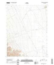 US Topo 7.5-minute map for Whirlwind Valley NW UT