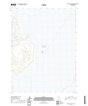 US Topo 7.5-minute map for Wildcat Mountain NW UT